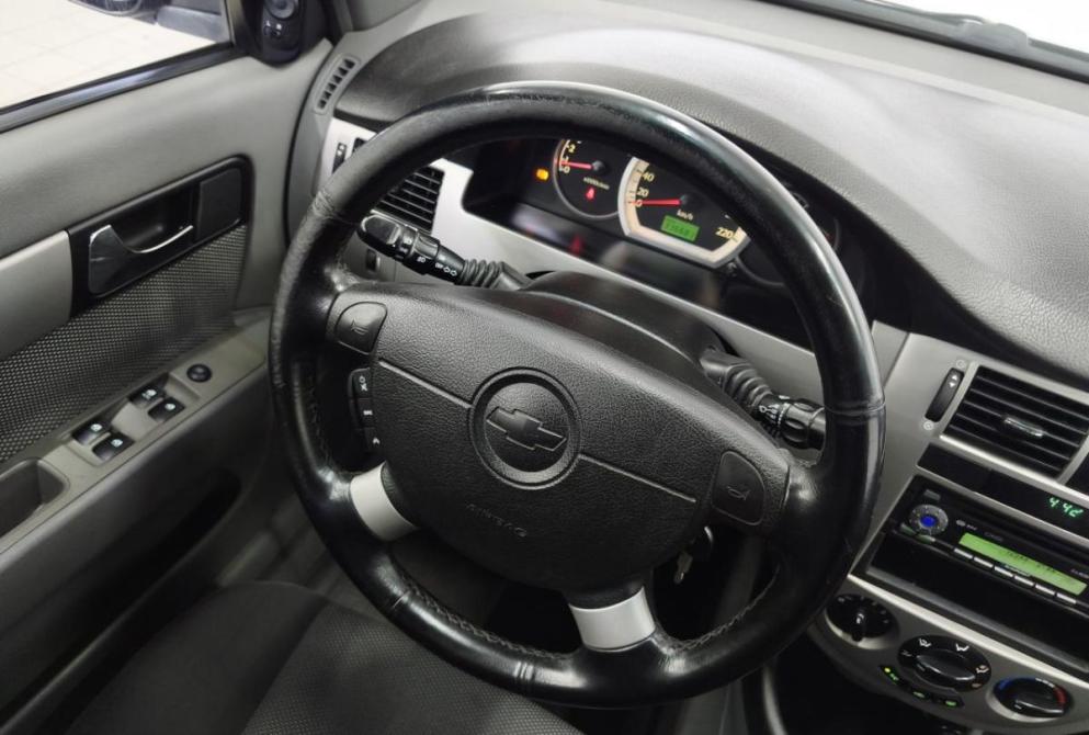 Chevrolet Lacetti I Екатеринбург  - изображение 15