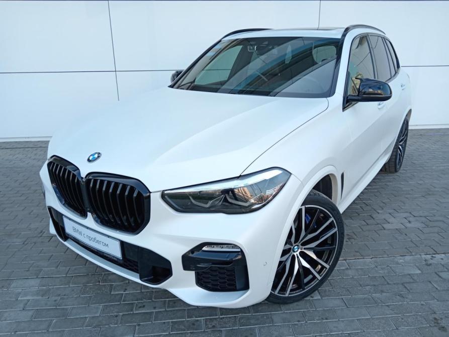 BMW X5 IV (G05/G18) Казань  - изображение 1