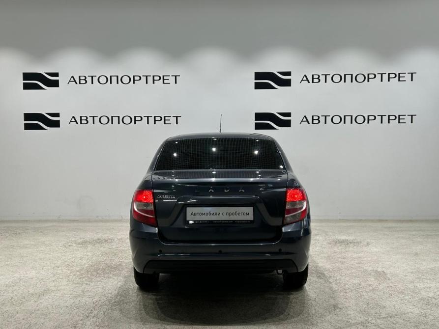 Lada (ВАЗ) Granta I Рестайлинг Санкт-Петербург  - изображение 6