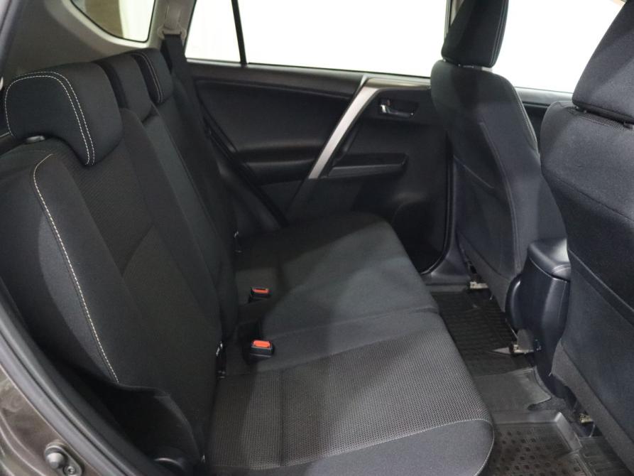 Toyota RAV4 IV (XA40) Рестайлинг Москва  - изображение 20