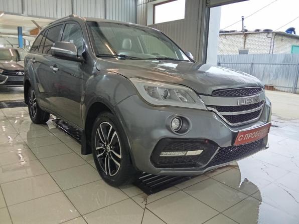 Lifan X60 I Рестайлинг 2 с пробегом 2016 года, цена 715 000 рублей, 92500 км, внедорожник, Автокод Объявления
