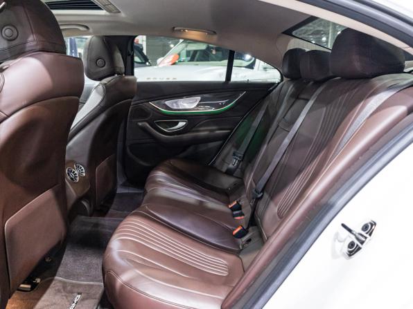 Mercedes-Benz CLS III (C257) с пробегом 2020 года, цена 4 299 700 рублей, 83748 км, седан, Автокод Объявления