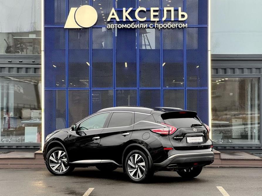 Nissan Murano III (Z52) Архангельск  - изображение 7