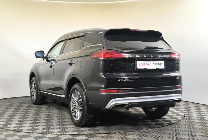 Geely Atlas Pro с пробегом 2023 года, цена 2 170 000 рублей, 44654 км, внедорожник, Автокод Объявления