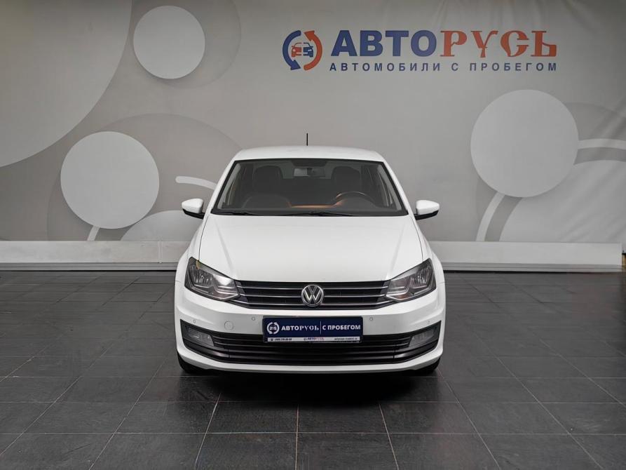 Volkswagen Polo V Рестайлинг Москва  - изображение 3