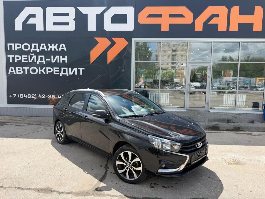 Lada (ВАЗ) Vesta I Сызрань  - изображение 1