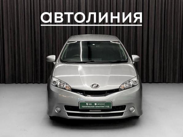 Toyota Wish II с пробегом 2011 года, цена 1 190 000 рублей, 174321 км, минивэн, Автокод Объявления