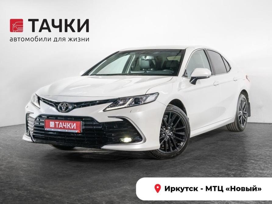 Toyota Camry VIII (XV70) Рестайлинг Иркутск  - изображение 1