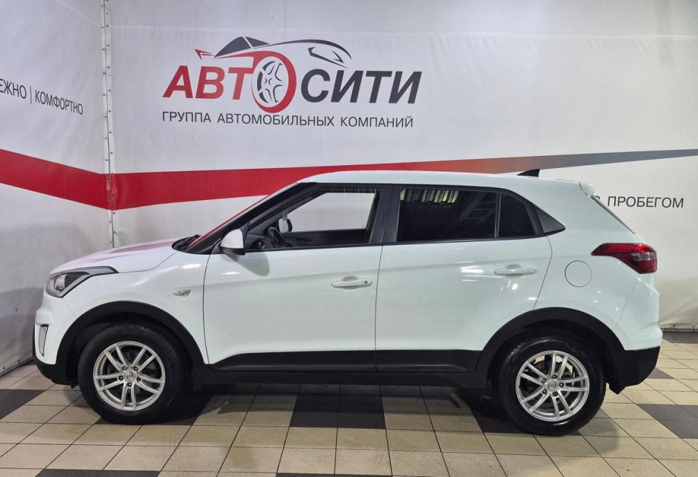 Hyundai Creta I Воронеж  - изображение 4