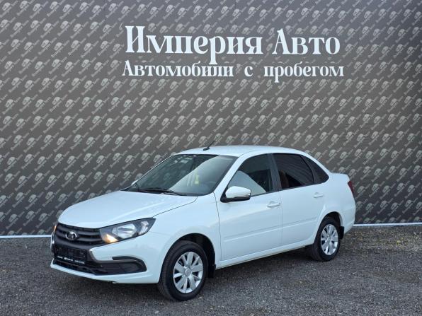 Lada (ВАЗ) Granta I Рестайлинг с пробегом 2023 года, цена 750 000 рублей, 68504 км, седан, Автокод Объявления