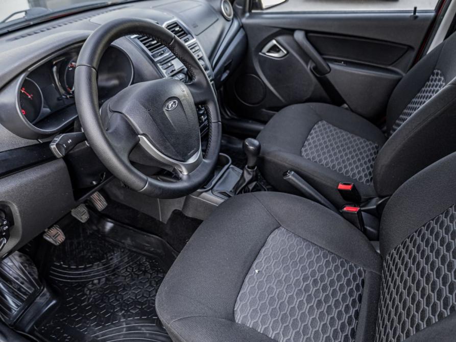 Lada (ВАЗ) Granta I Рестайлинг Казань  - изображение 5