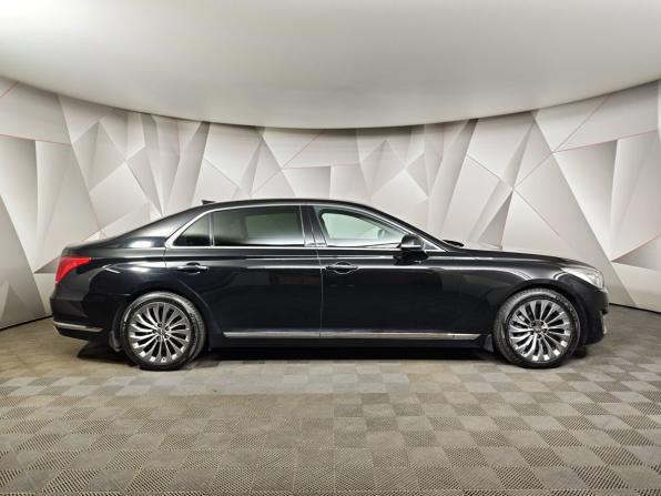 Genesis G90 I с пробегом 2017 года, цена 1 693 000 рублей, 298957 км, седан, Автокод Объявления