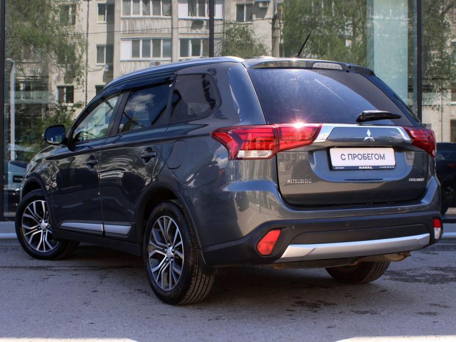 Mitsubishi Outlander III Рестайлинг 2 Самара  - изображение 7
