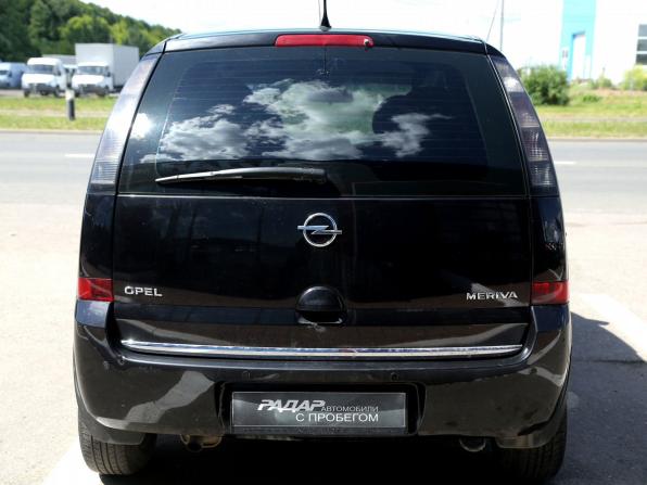Opel Meriva A Рестайлинг с пробегом 2008 года, цена 385 000 рублей, 141500 км, компактвэн, Автокод Объявления