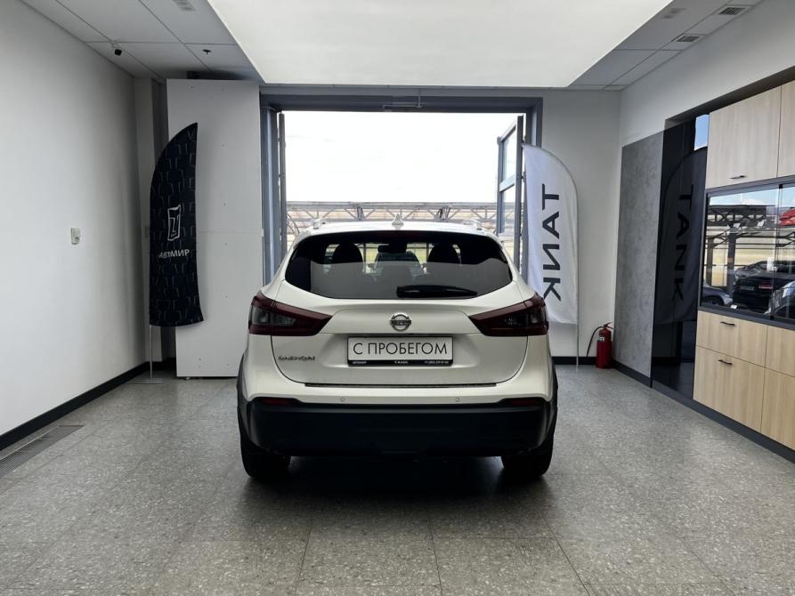 Nissan Qashqai II Рестайлинг Новосибирск  - изображение 5