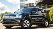 Volkswagen Teramont I Москва  - изображение 52