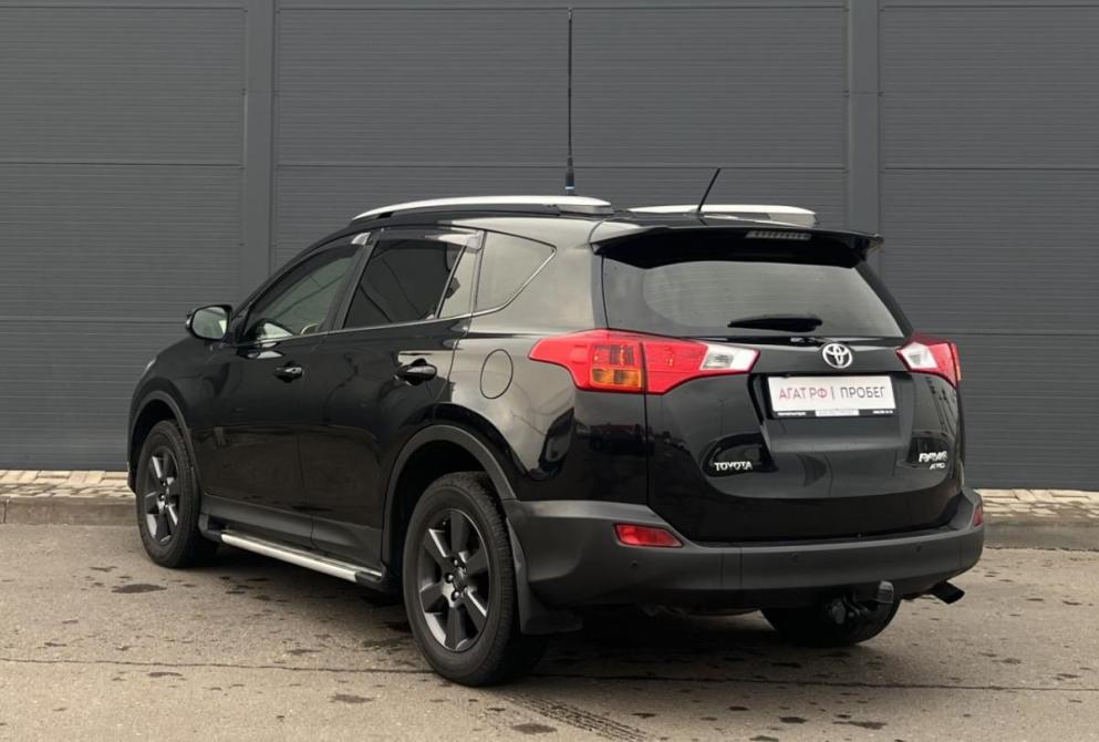 Toyota RAV4 III (XA30) Рестайлинг Красноярск  - изображение 7
