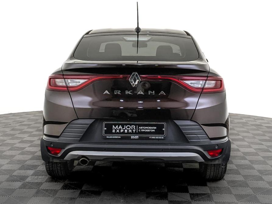 Renault Arkana I Москва  - изображение 6