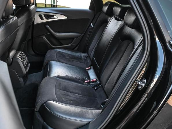 Audi A6 IV (C7) с пробегом 2012 года, цена 1 749 000 рублей, 195689 км, седан, Автокод Объявления