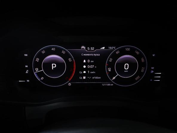 Skoda Kodiaq I с пробегом 2019 года, цена 2 890 000 рублей, 121107 км, внедорожник, Автокод Объявления