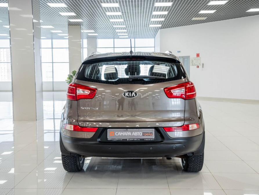 Kia Sportage III Самара  - изображение 8