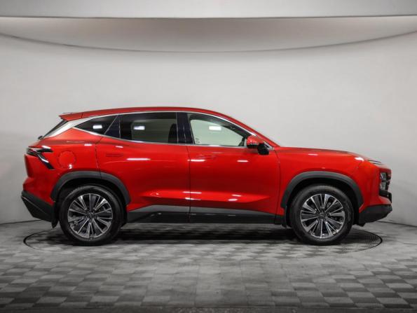 JETOUR DASHING I с пробегом 2024 года, цена 2 089 000 рублей, 12602 км, внедорожник, Автокод Объявления