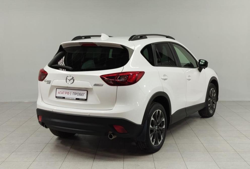 Mazda CX-5 I Рестайлинг Саратов  - изображение 5