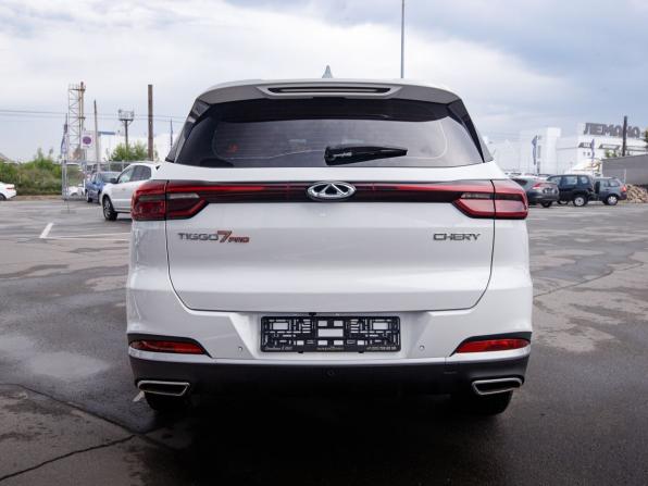Chery Tiggo 7 Pro I с пробегом 2021 года, цена 1 462 000 рублей, 106470 км, внедорожник, Автокод Объявления