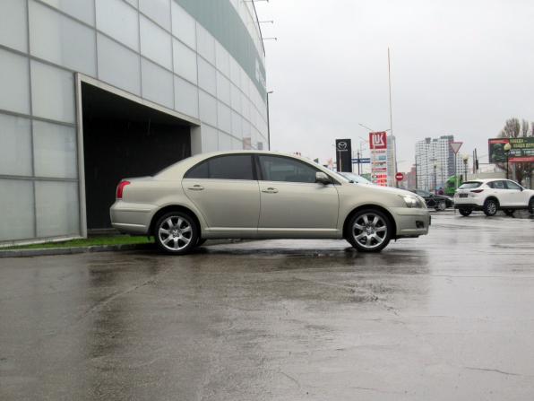 Toyota Avensis II Рестайлинг с пробегом 2008 года, цена 750 000 рублей, 267428 км, седан, Автокод Объявления