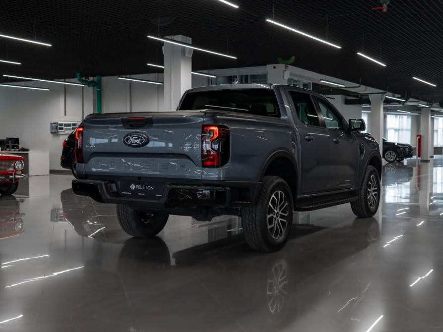 Ford Ranger T6.2 Москва  - изображение 5
