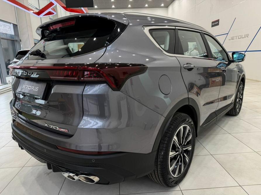 JETOUR X70+ I Рестайлинг Москва  - изображение 4