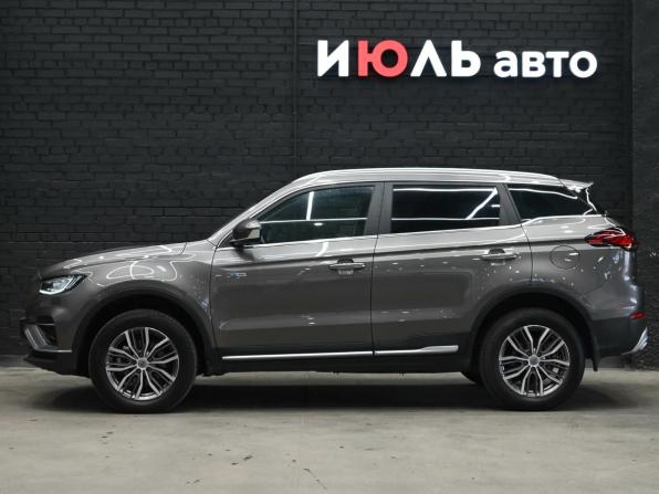 Geely Atlas Pro с пробегом 2024 года, цена 2 600 000 рублей, 44445 км, внедорожник, Автокод Объявления