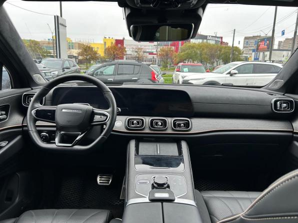 Jaecoo J8 с пробегом 2024 года, цена 3 125 000 рублей, 19065 км, внедорожник, Автокод Объявления