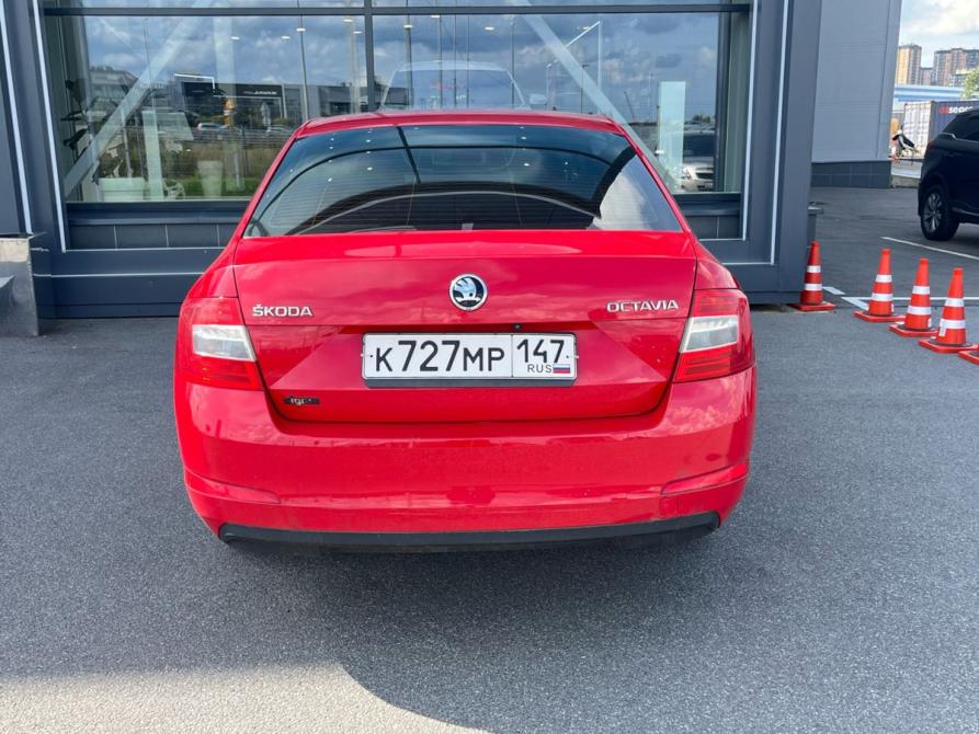 Skoda Octavia III (A7) Санкт-Петербург  - изображение 5