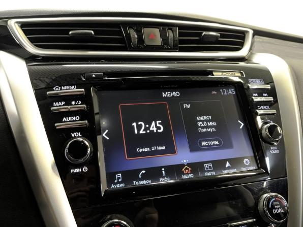 Nissan Murano III (Z52) с пробегом 2019 года, цена 2 740 000 рублей, 74261 км, внедорожник, Автокод Объявления