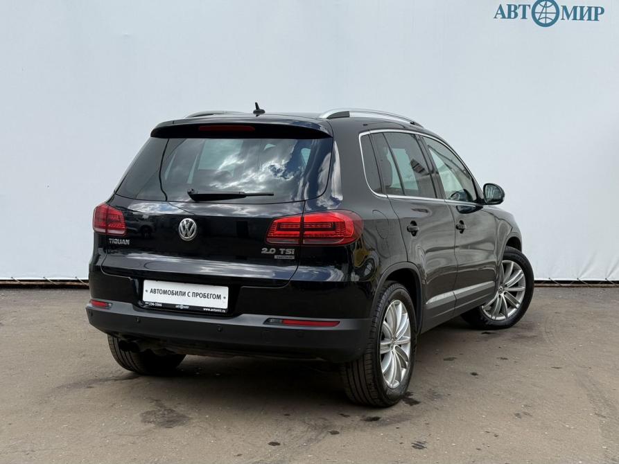 Volkswagen Tiguan I Рестайлинг Москва  - изображение 5