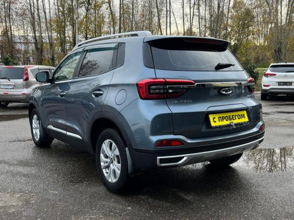 Chery Tiggo 4 I Рестайлинг с пробегом 2021 года, цена 1 290 000 рублей, 52543 км, внедорожник, Автокод Объявления