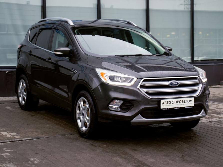 Ford Kuga II Рестайлинг Екатеринбург  - изображение 7