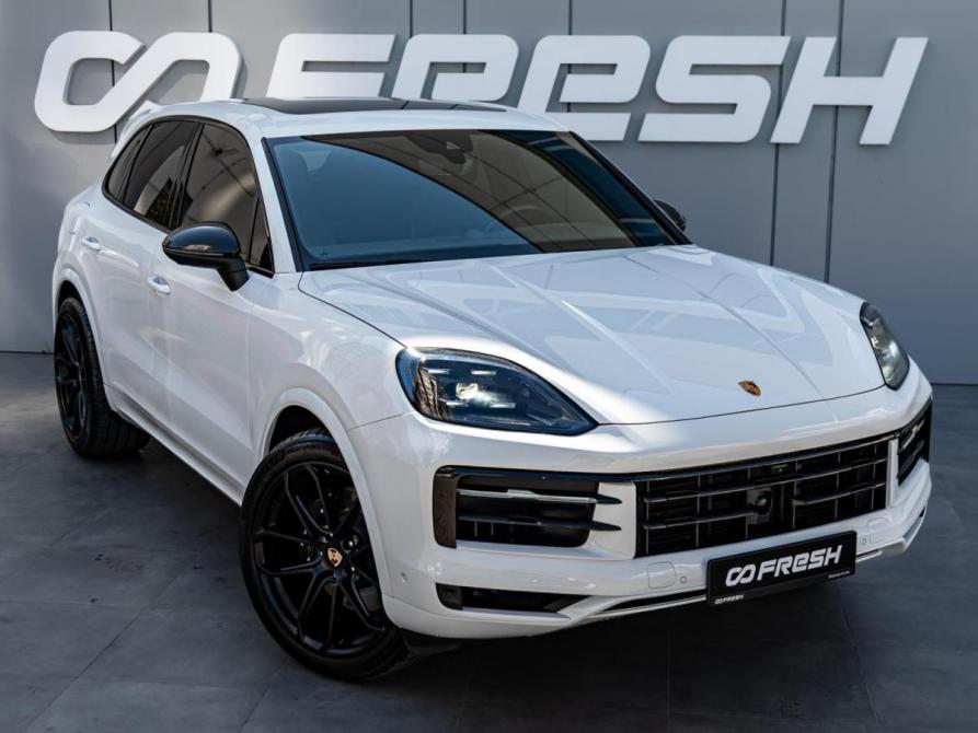 Porsche Cayenne III Рестайлинг Краснодар  - изображение 6