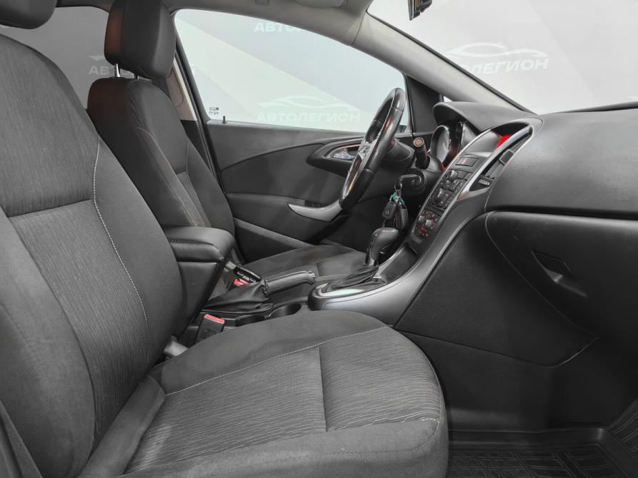 Opel Astra J Рестайлинг Новосибирск  - изображение 14