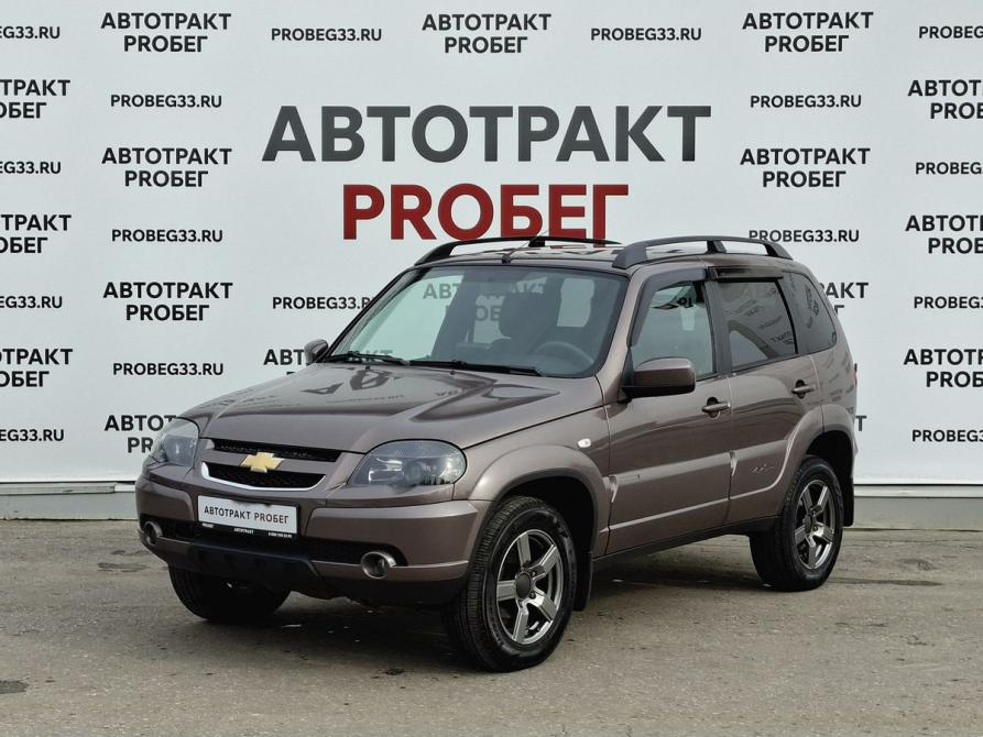 Chevrolet Niva I Рестайлинг Владимир  - изображение 1