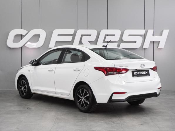 Hyundai Solaris II с пробегом 2019 года, цена 1 299 000 рублей, 129116 км, седан, Автокод Объявления