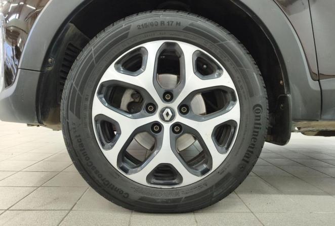 Renault Kaptur I с пробегом 2018 года, цена 1 649 000 рублей, 86807 км, внедорожник, Автокод Объявления
