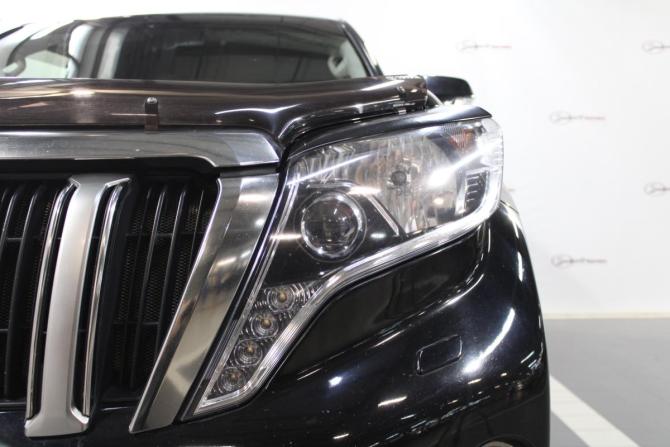 Toyota Land Cruiser Prado 150 Series Рестайлинг 1 с пробегом 2014 года, цена 3 300 000 рублей, 150151 км, внедорожник, Автокод Объявления