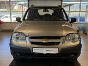 Chevrolet Niva I Рестайлинг Тольятти  - изображение 21