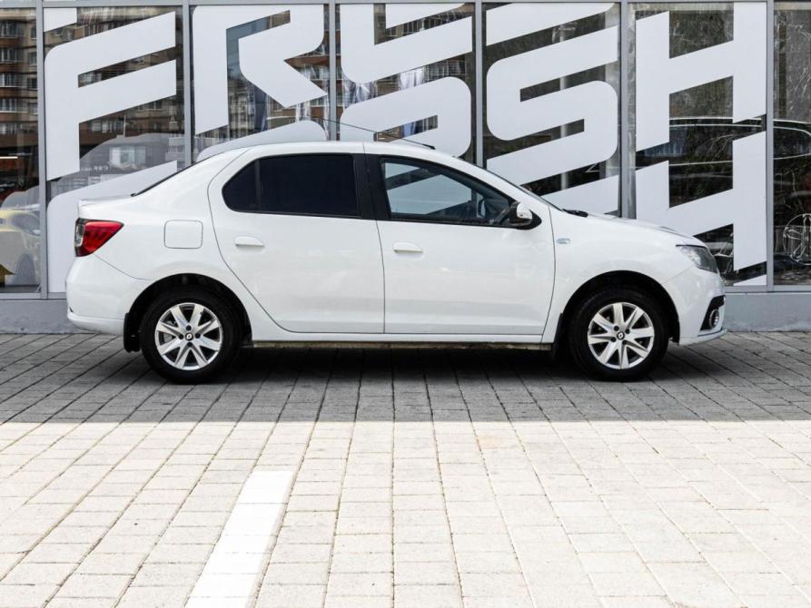 Renault Logan II Рестайлинг Ставрополь  - изображение 5
