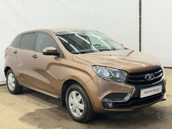 Lada (ВАЗ) XRAY I с пробегом 2018 года, цена 819 000 рублей, 98000 км, хэтчбек, Автокод Объявления
