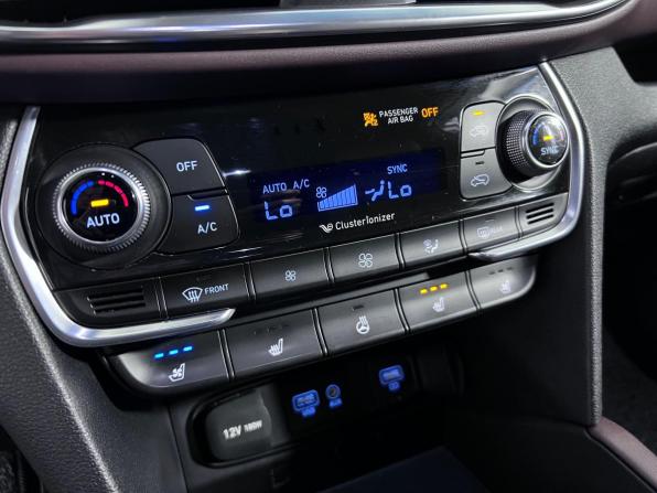 Hyundai Santa Fe IV с пробегом 2019 года, цена 2 970 000 рублей, 125149 км, внедорожник, Автокод Объявления