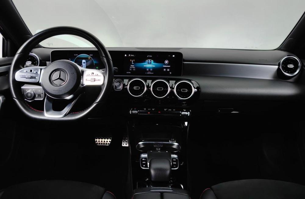 Mercedes-Benz A-Класс IV (W177) Москва  - изображение 6