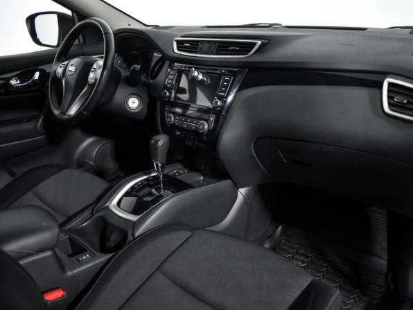 Nissan Qashqai II с пробегом 2017 года, цена 1 830 500 рублей, 71225 км, внедорожник, Автокод Объявления
